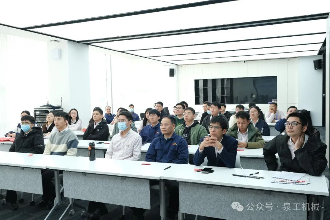 精益之路無(wú)盡，改善持續(xù)進(jìn)行|泉工股份改善提案階段會(huì)議暨2024年抽獎(jiǎng)活動(dòng)圓滿(mǎn)結(jié)束