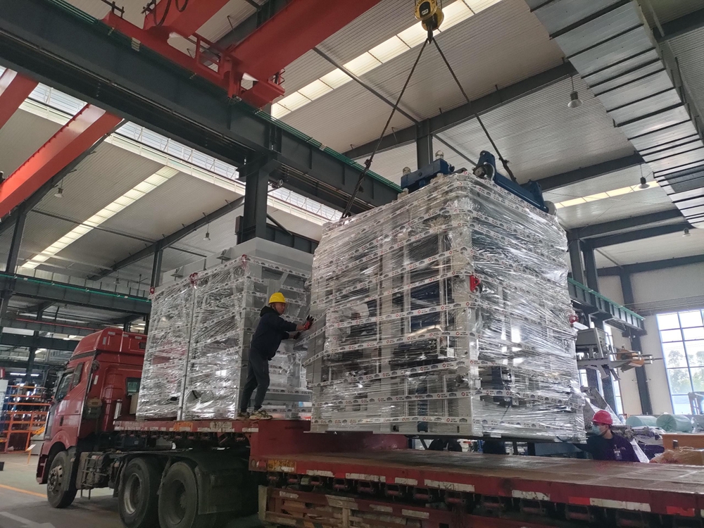 風(fēng)雨不改，攜手同行，泉工股份強(qiáng)勢助力俄羅斯基建建設(shè)