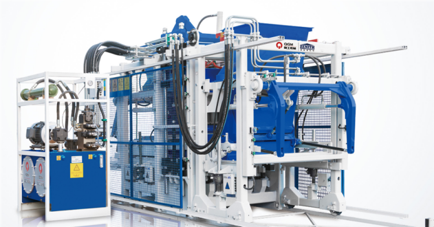 項目發(fā)貨|策尼特ZN900C型全自動砌塊成型機發(fā)貨河南，助力固廢處理