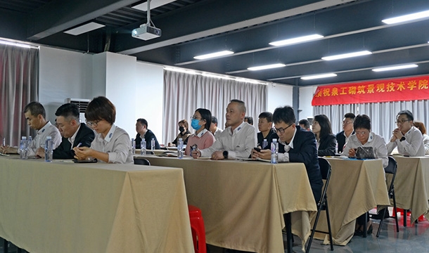 質(zhì)量管理|泉工股份過程方法管理培訓(xùn)會在泉工臺商基地召開