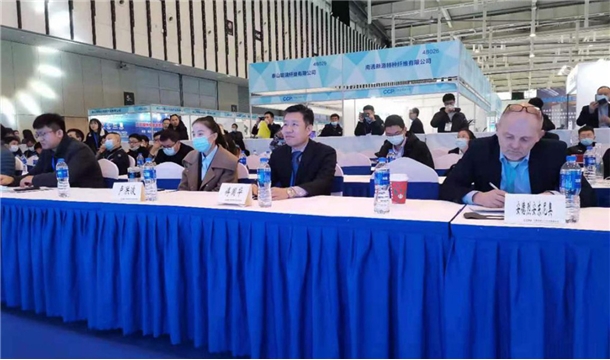 2020中國(guó)混凝土展在南京隆重召開(kāi)，中晶泉工建材榮獲多項(xiàng)行業(yè)獎(jiǎng)項(xiàng)！