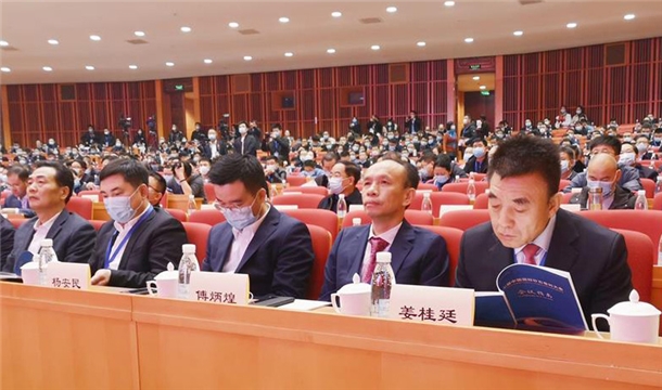 百年變局，砂石譜新 | 泉工股份應邀出席第七屆中國國際砂石骨料大會