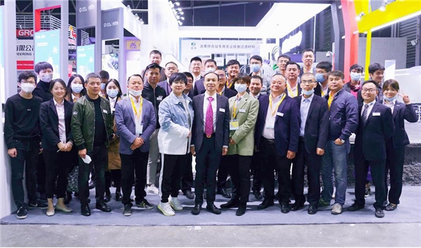 bauma CHINA 2020 | 再出發(fā)！泉工股份全新一體化生態(tài)服務(wù)來了！