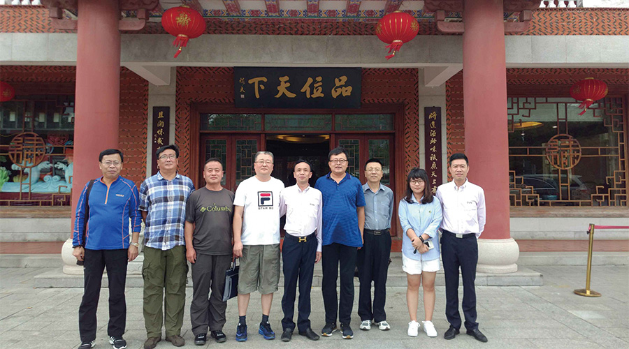 吉建筑專家：泉工鋪就“會呼吸”的道路，了不起