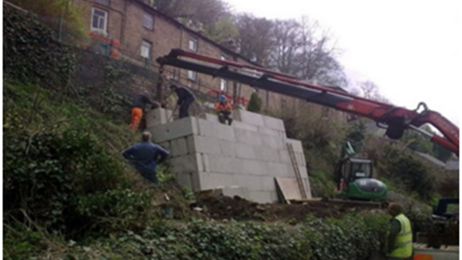 防洪靠“神器”？泉工德國策尼特向抗洪英雄致敬！