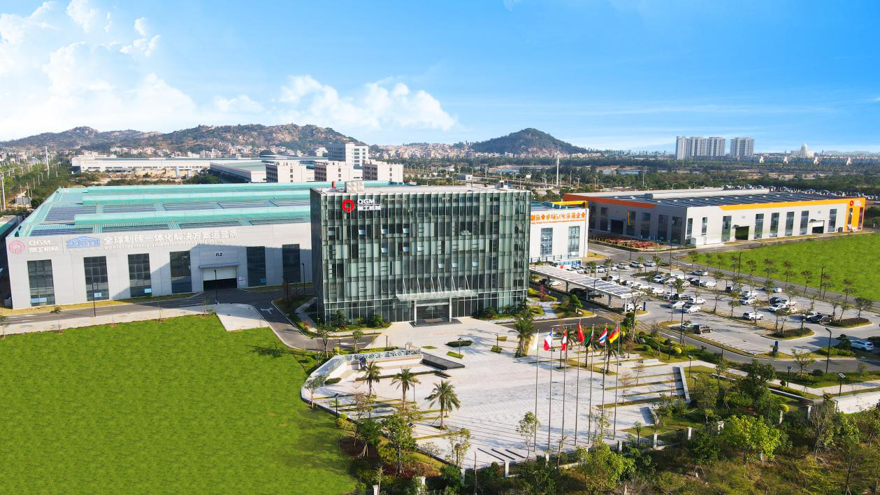 展會資訊速遞|12月24-26泉工股份在卡拉奇博覽中心期待您的光臨！