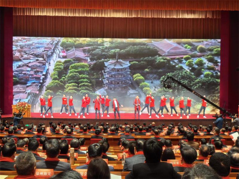 傳承弘揚(yáng)、創(chuàng)新發(fā)展“晉江經(jīng)驗(yàn)”|泉工股份總經(jīng)理傅鑫源當(dāng)選第五屆泉州市優(yōu)秀青年企業(yè)家