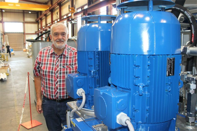 在同一家公司堅守半世紀(jì) —— 哈特維希·舍爾德的職場傳奇