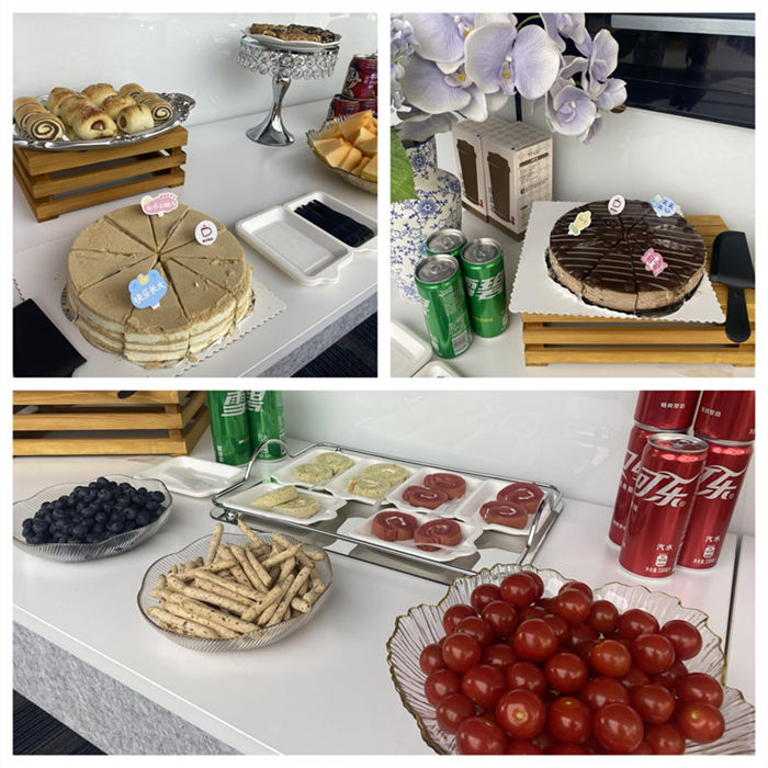 粽葉飄香，龍舟啟航，泉工親子端午樂！